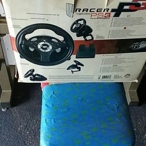 PS3 equipment
